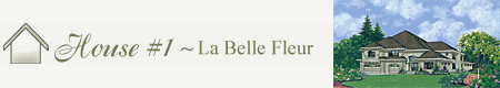 Seattle Street of Dreams - House 1 - La Belle Fleur