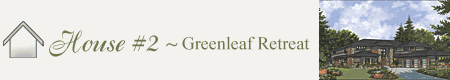 Seattle Street of Dreams - House 2 - Greenleaf Retreat