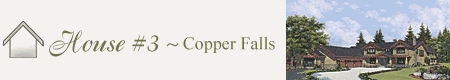 Seattle Street of Dreams - House 3 - Copper Falls